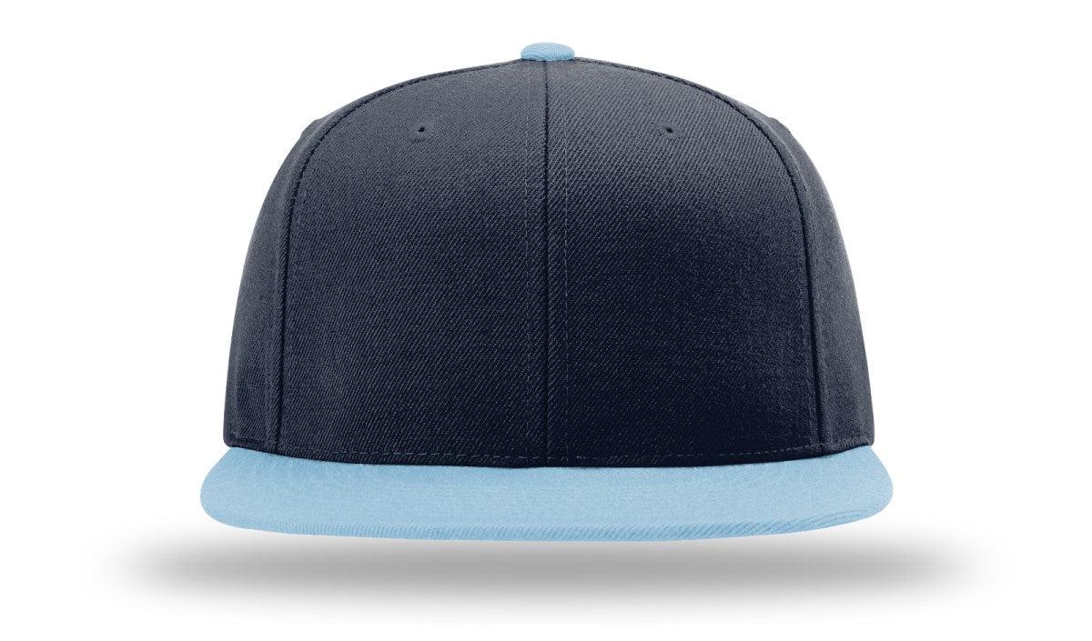 Richardson Wool Flatbill Snapback