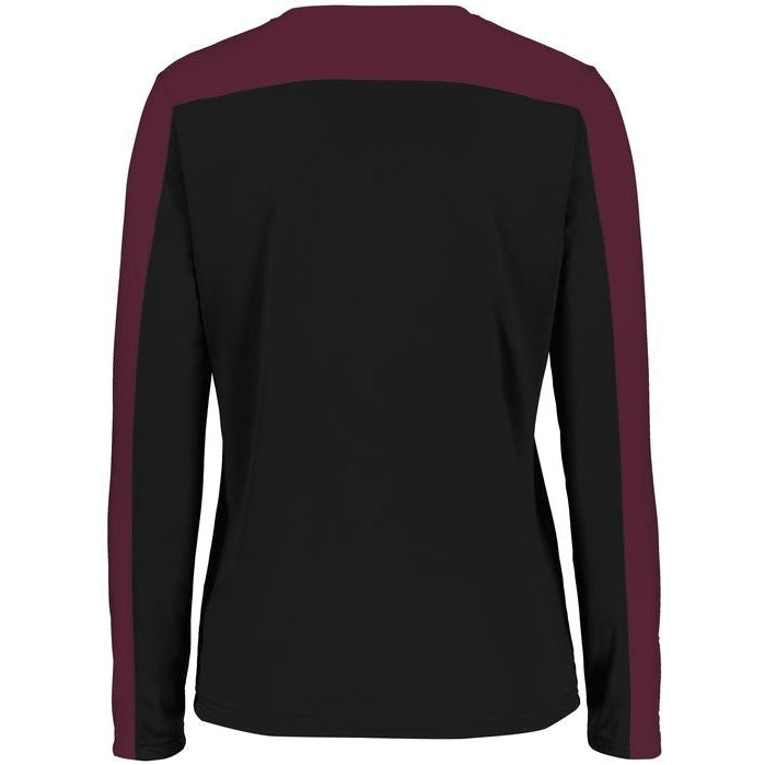 Holloway Ladies Momentum Team Long Sleeve Tee