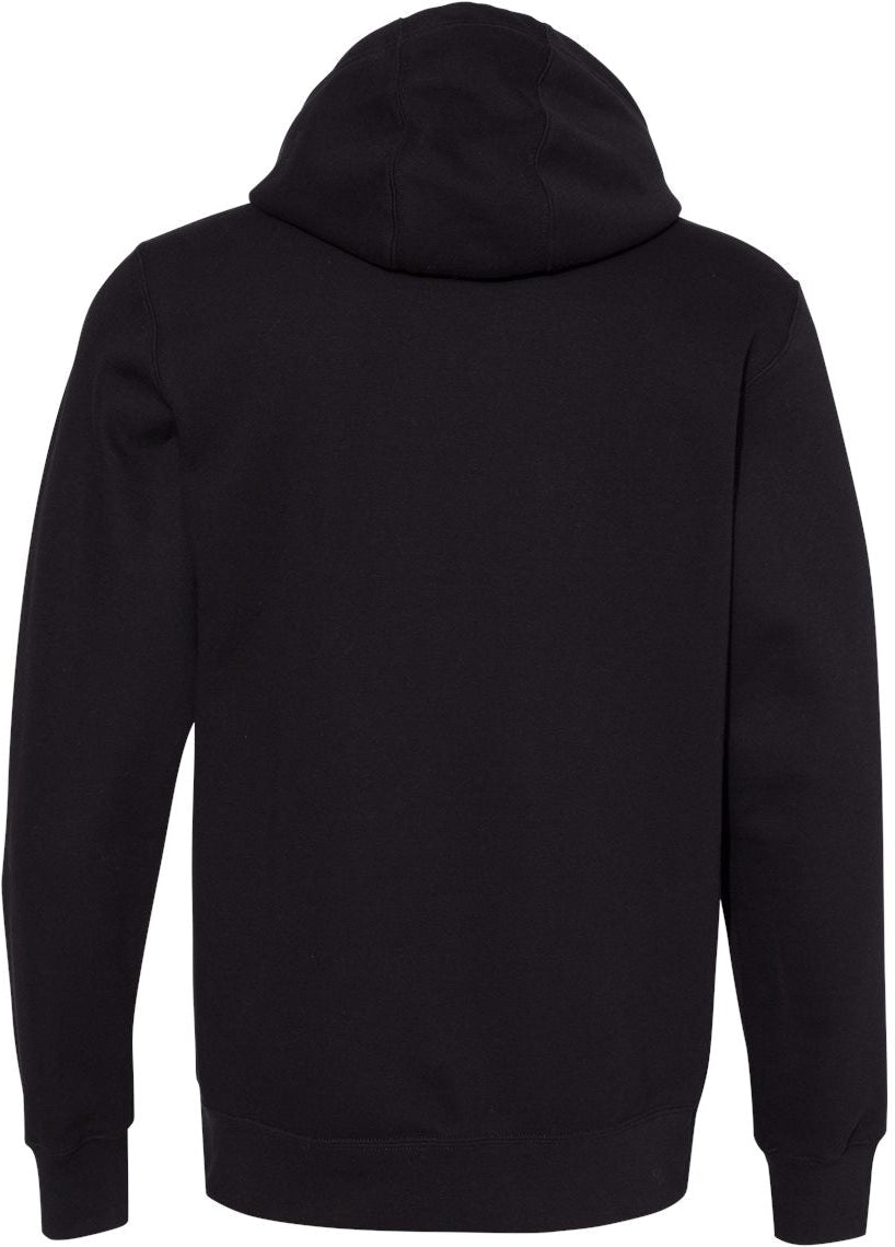 Russell Athletic Cotton Rich Fleece Hooded Sweatshirt