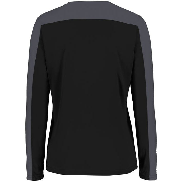 Holloway Ladies Momentum Team Long Sleeve Tee