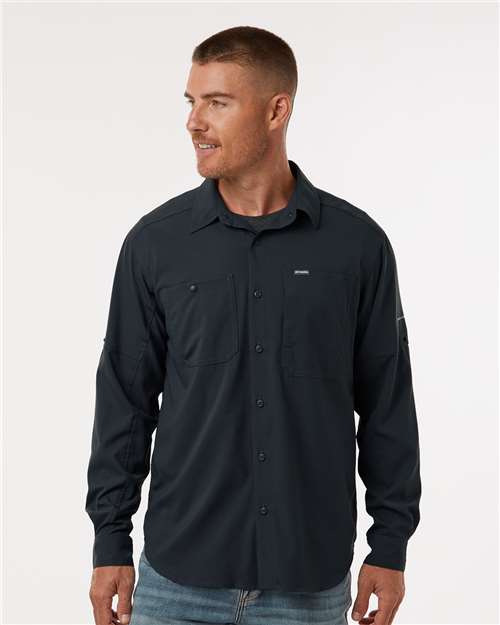 Columbia Silver Ridge Utility Lite Long Sleeve Shirt