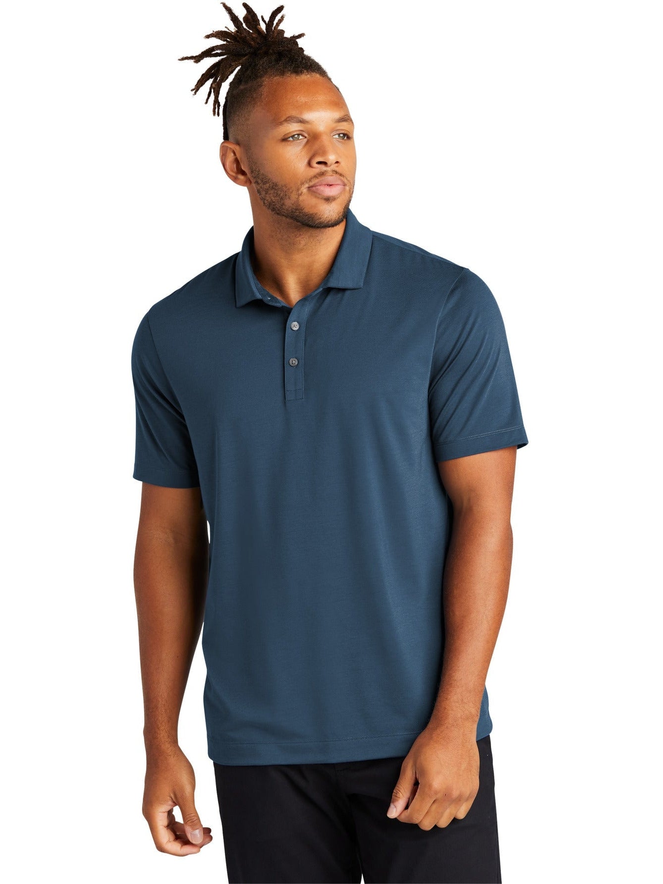 Mercer+Mettle Stretch Jersey Polo