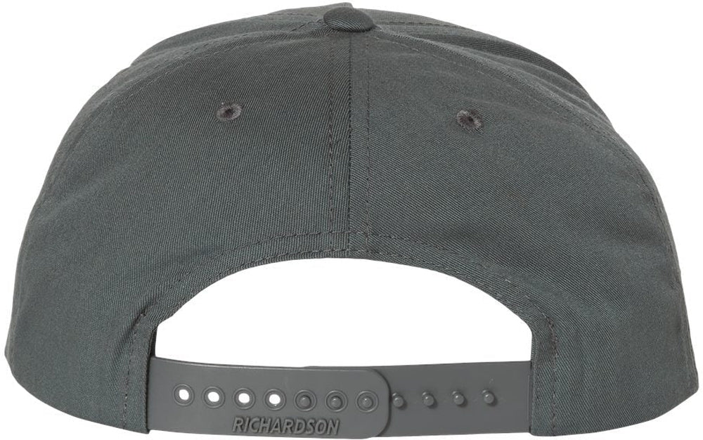 Richardson Pinch Front Twill Back Trucker Cap