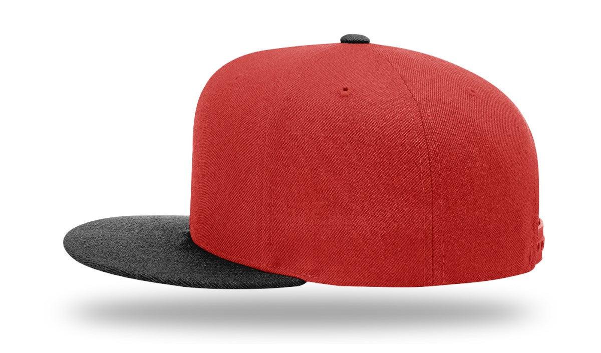 Richardson Wool Flatbill Snapback