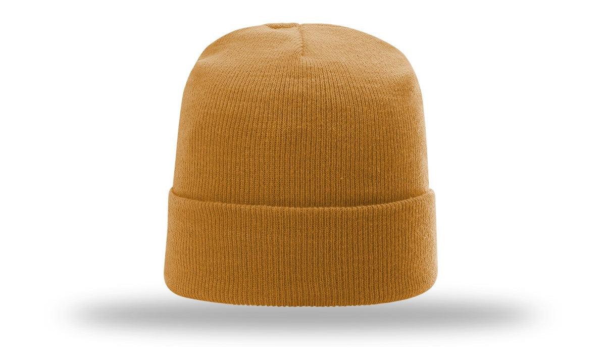 Richardson Solid Beanie W/ Cuff