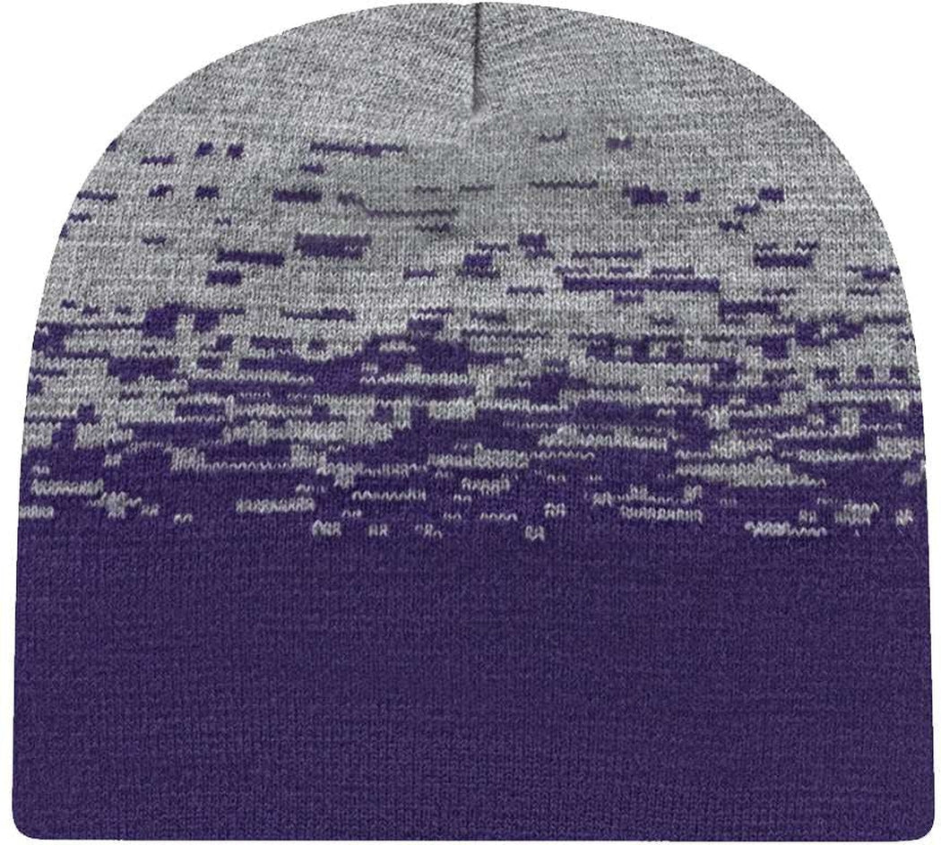 Cap America USA-Made Static Beanie