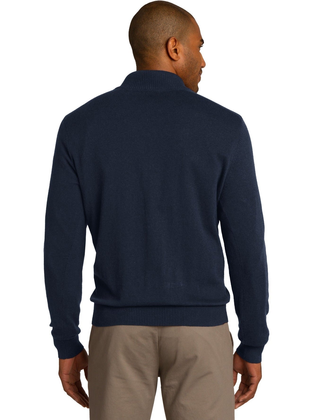 OUTLET-Port Authority 1/2-Zip Sweater