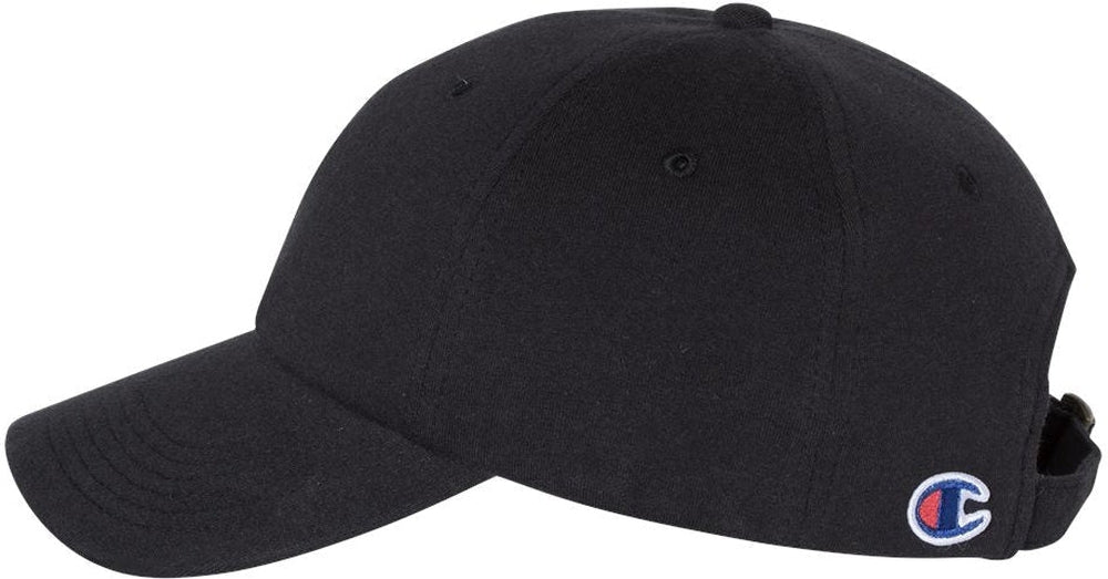 Champion Jersey Knit Dad's Cap
