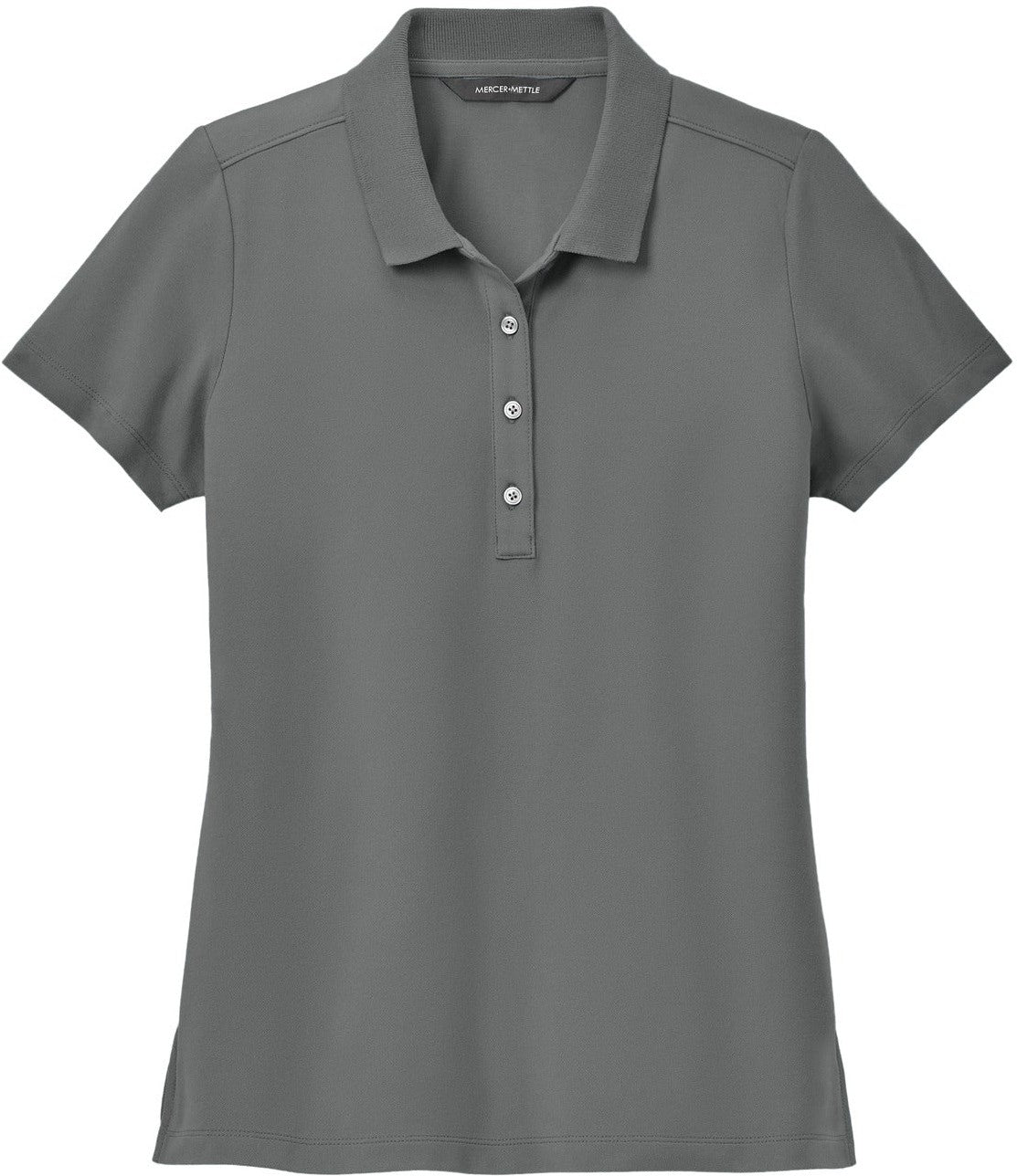 Mercer+Mettle Ladies Stretch Pique Polo