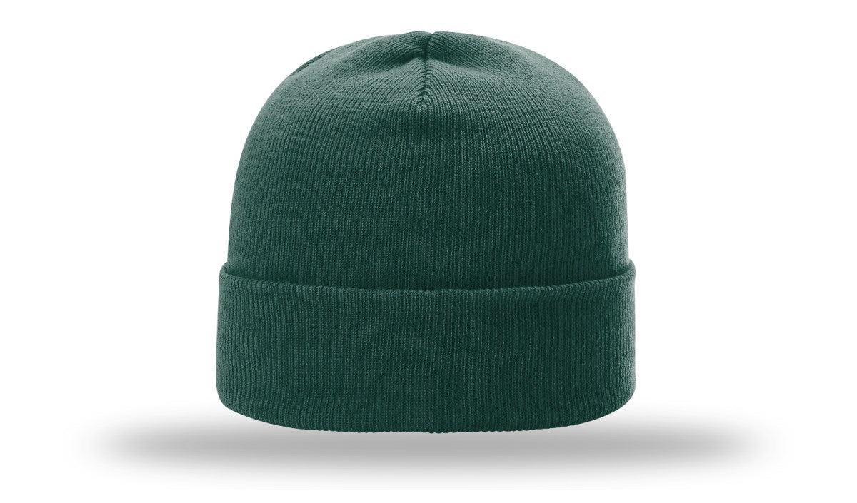 Richardson Solid Beanie W/ Cuff