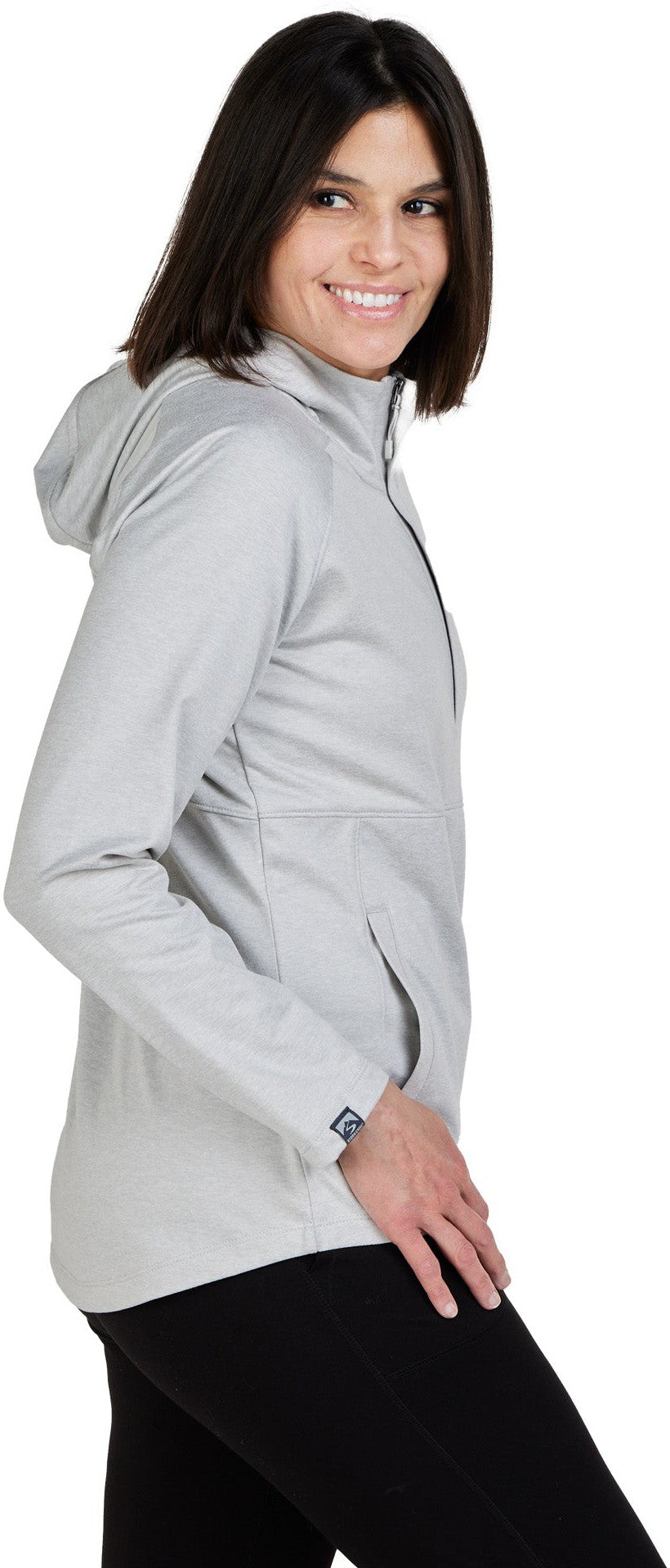 Storm Creek Ladies Sidekick Quarter Zip