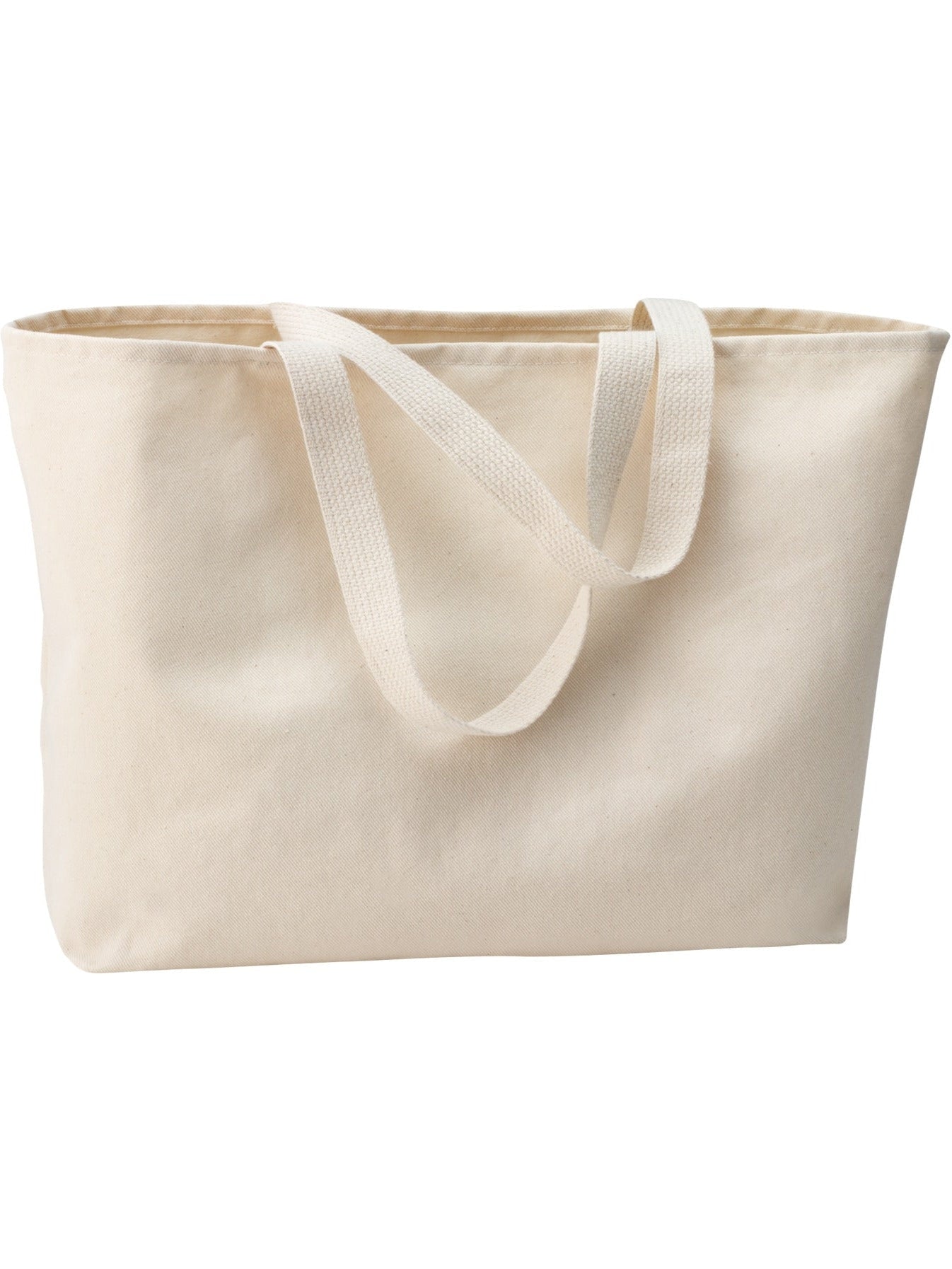 Port Authority Ideal Twill Jumbo Tote