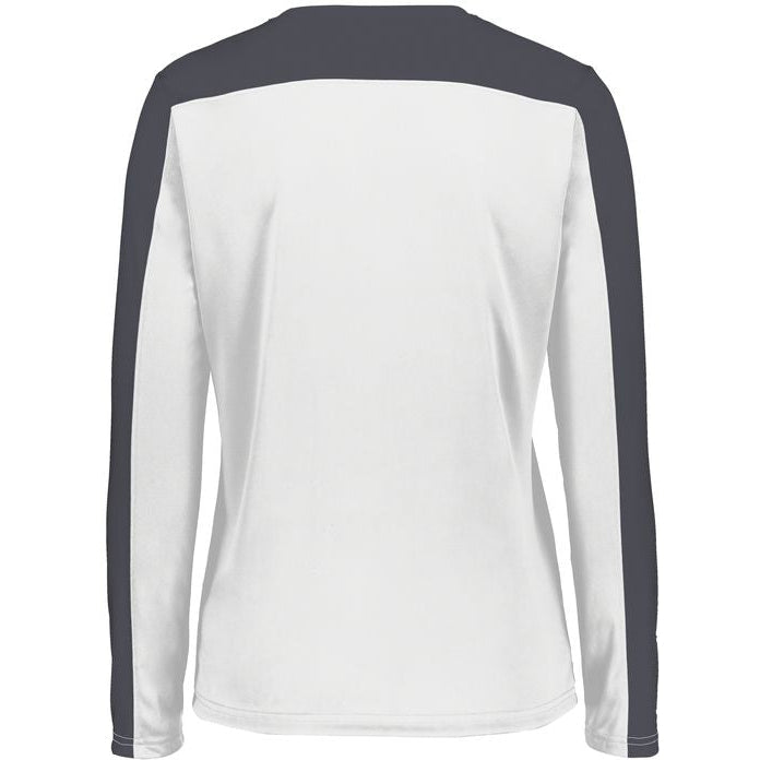 OUTLET-Holloway Ladies Momentum Team Long Sleeve Tee