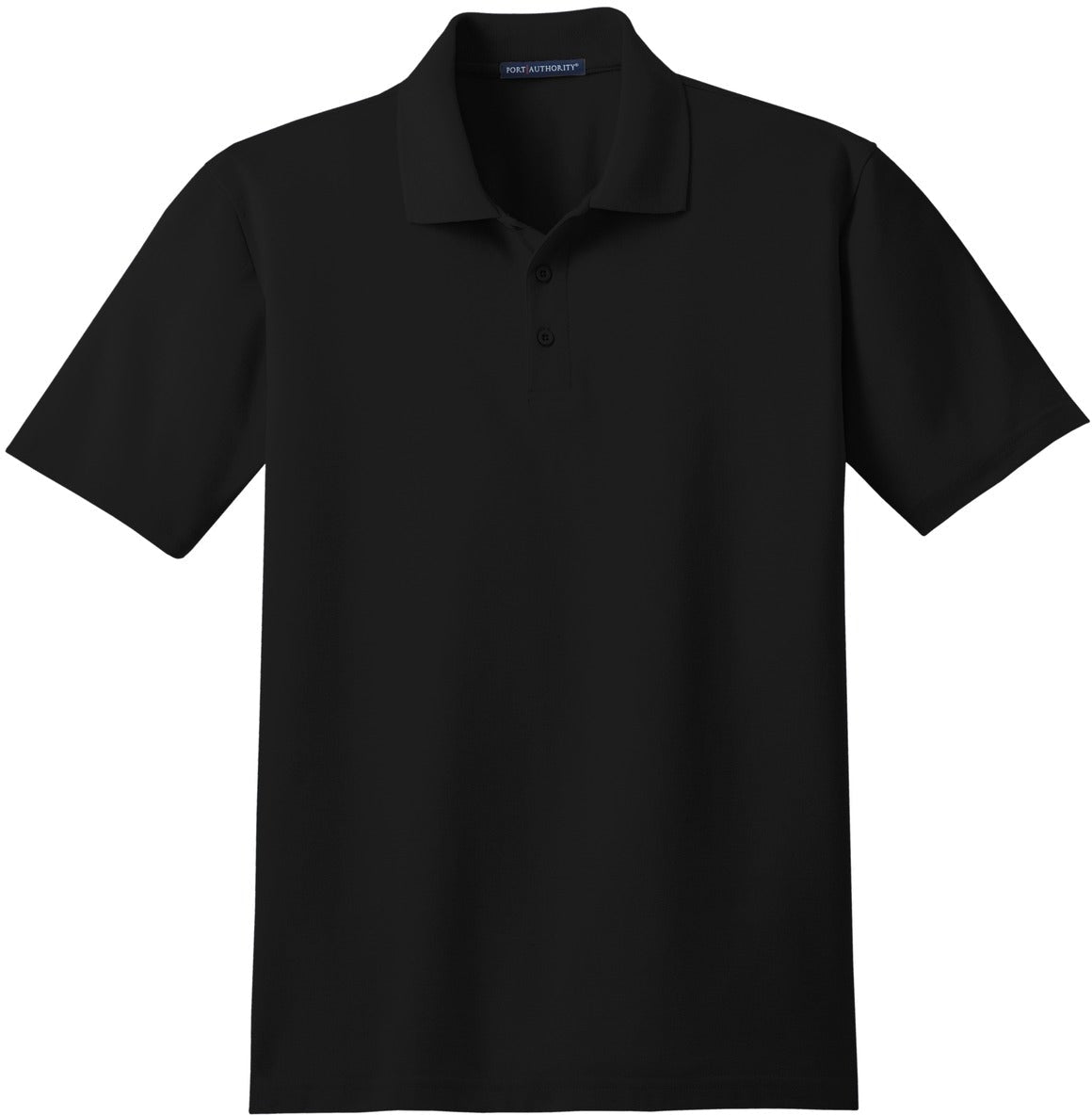 OUTLET-Port Authority Tall Stain-Resistant Polo Shirt