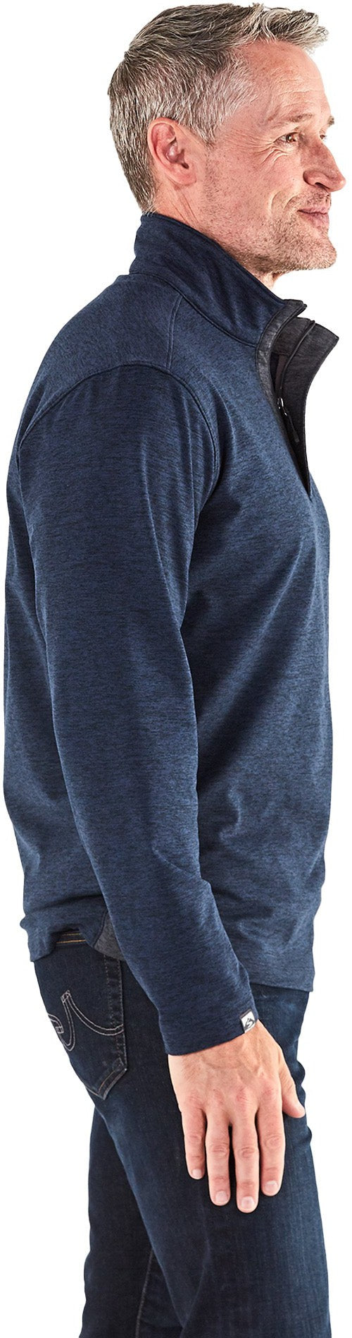 Storm Creek Sidekick Quarter Zip