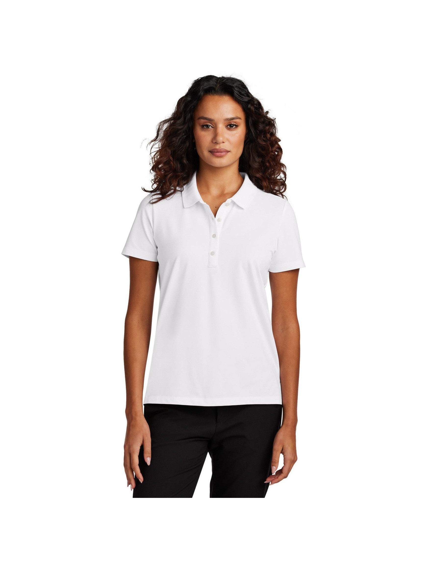 Mercer+Mettle Ladies Stretch Pique Polo