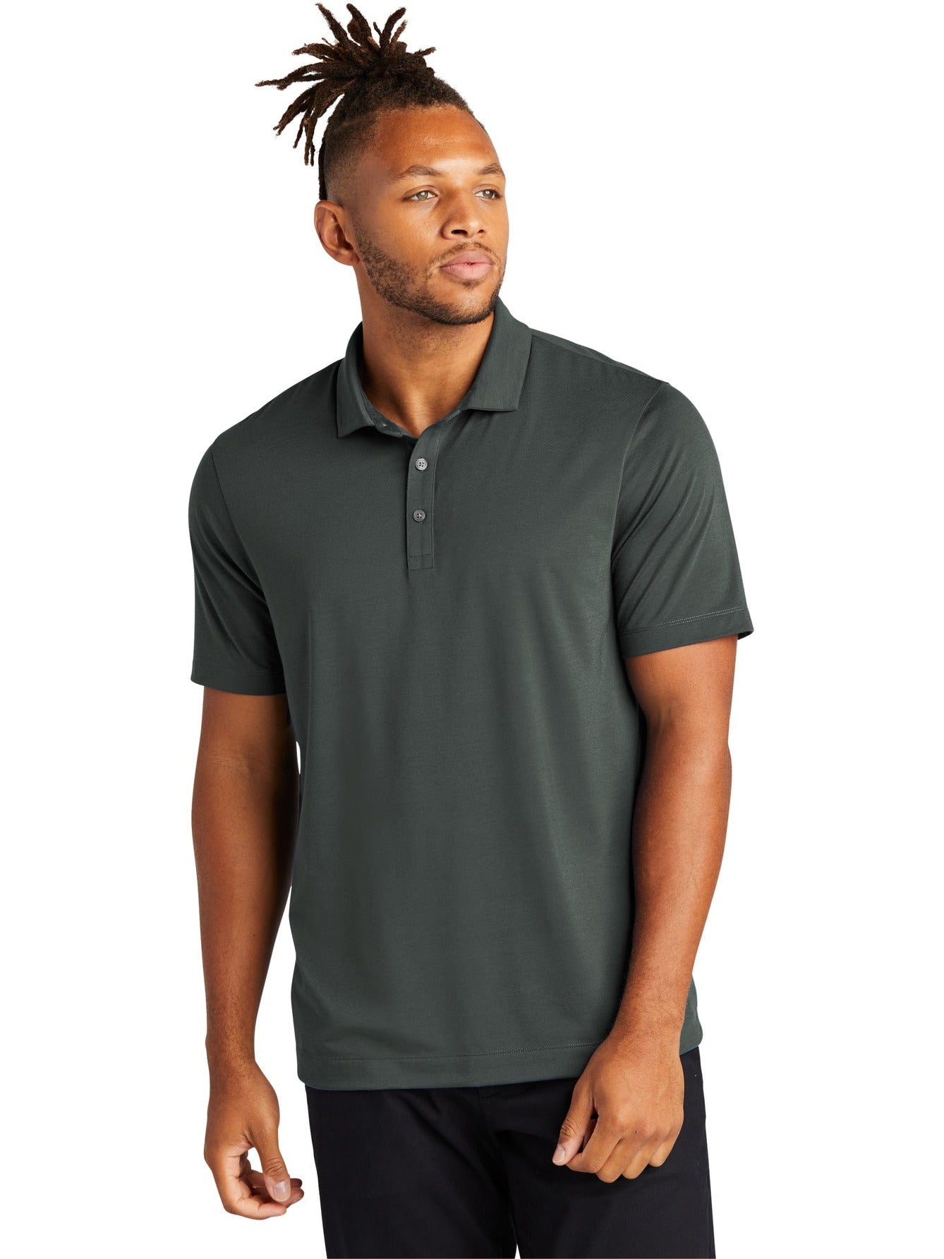 Mercer+Mettle Stretch Jersey Polo