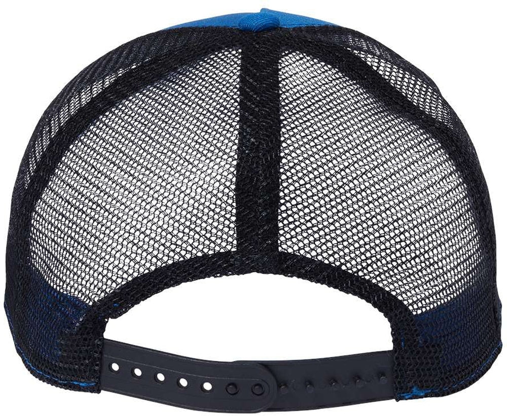 Atlantis Headwear Rapper Recycled Sustainable Trucker Cap