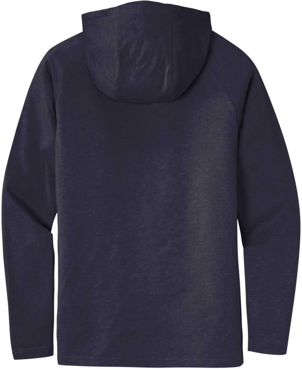 OUTLET-New Era Tri-Blend Hoodie