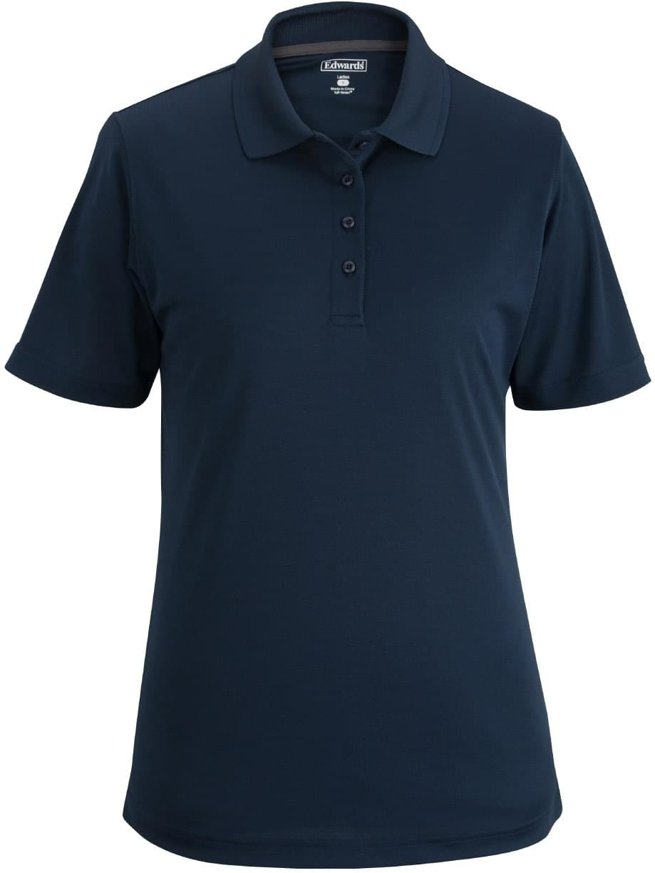 OUTLET-Edwards Ladies Airgrid Snag Proof Polo