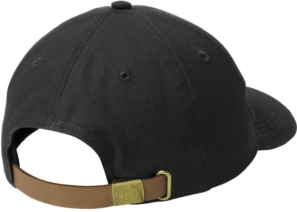 Port Authority Leather Strap Cap