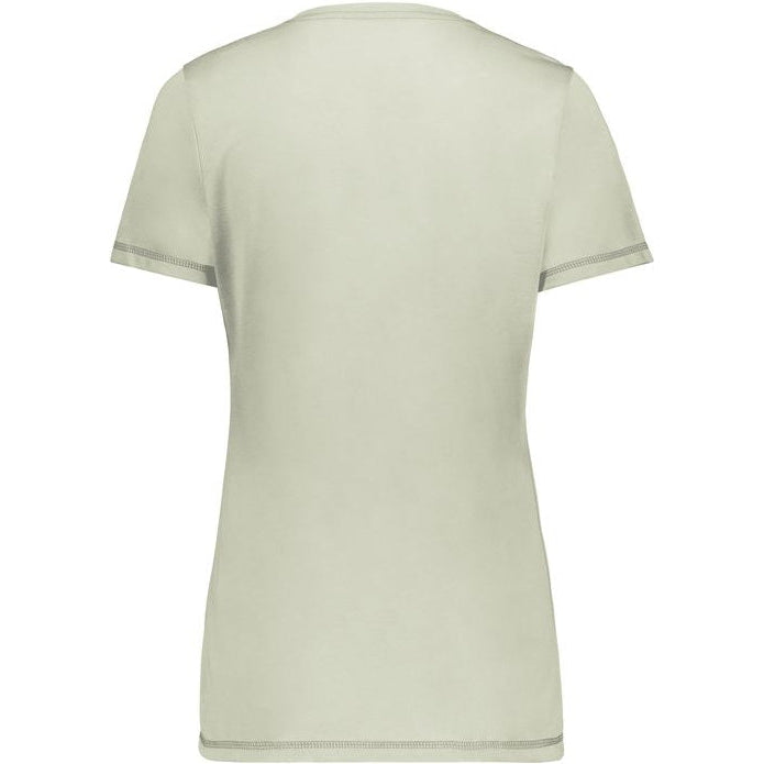 Augusta Ladies Super Soft-Spun Poly Tee