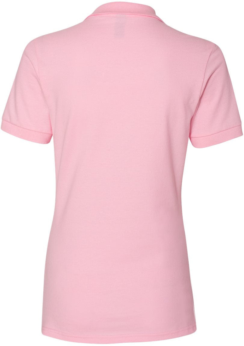 Jerzees Ladies 100% Ringspun Cotton PiquÃ© Polo