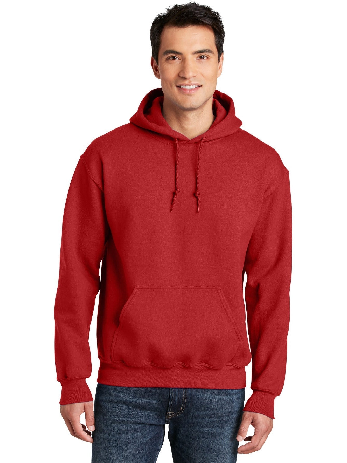 OUTLET-Gildan DryBlend Hooded Sweatshirt