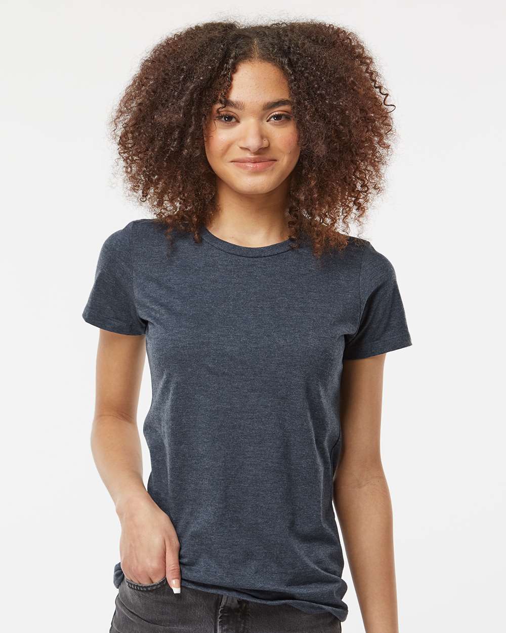 Tultex Ladies Premium Cotton Blend T-Shirt