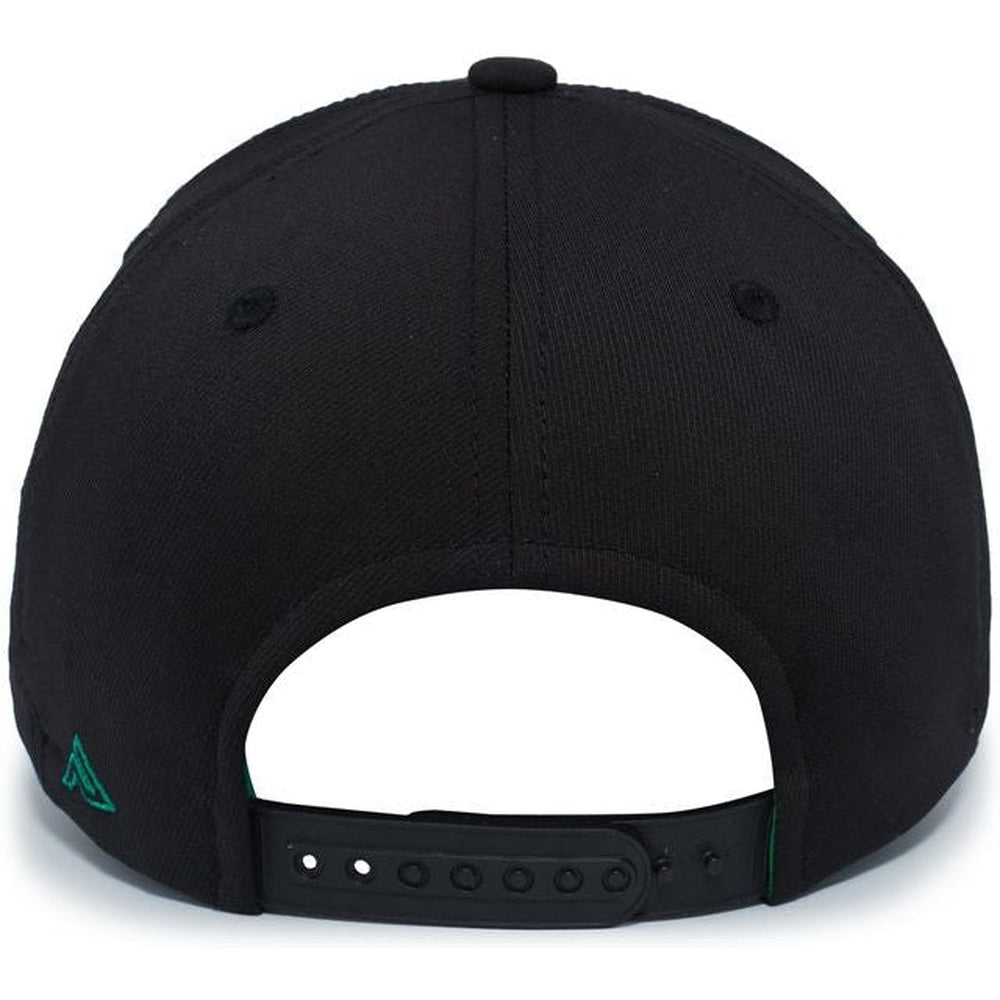 Pacific Headwear Coolcore Sideline Snapback Cap