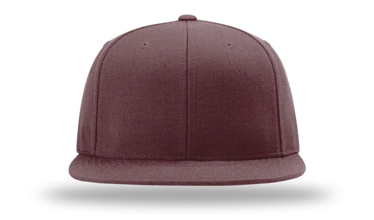 Richardson Wool Flatbill Snapback