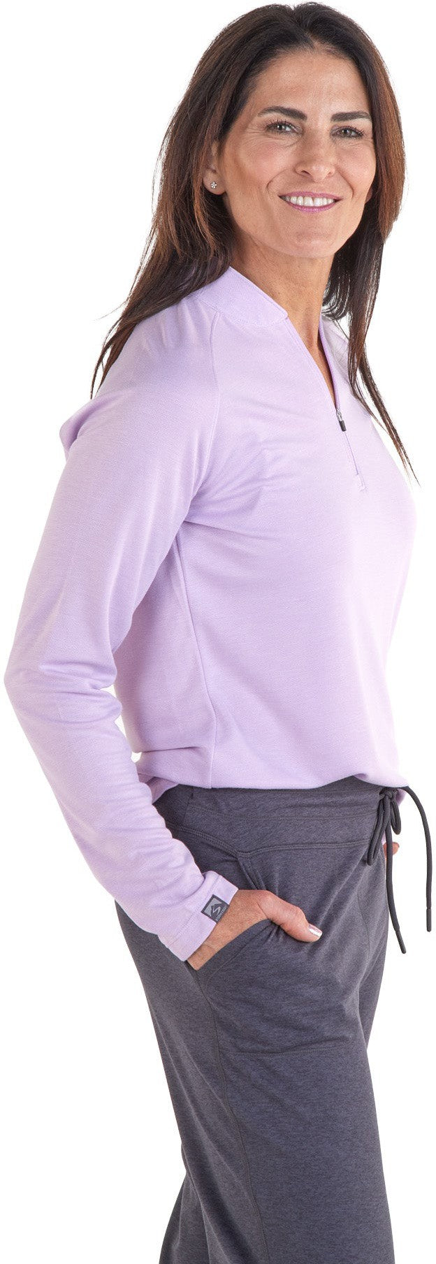 Storm Creek Ladies Renewer Quarter Zip