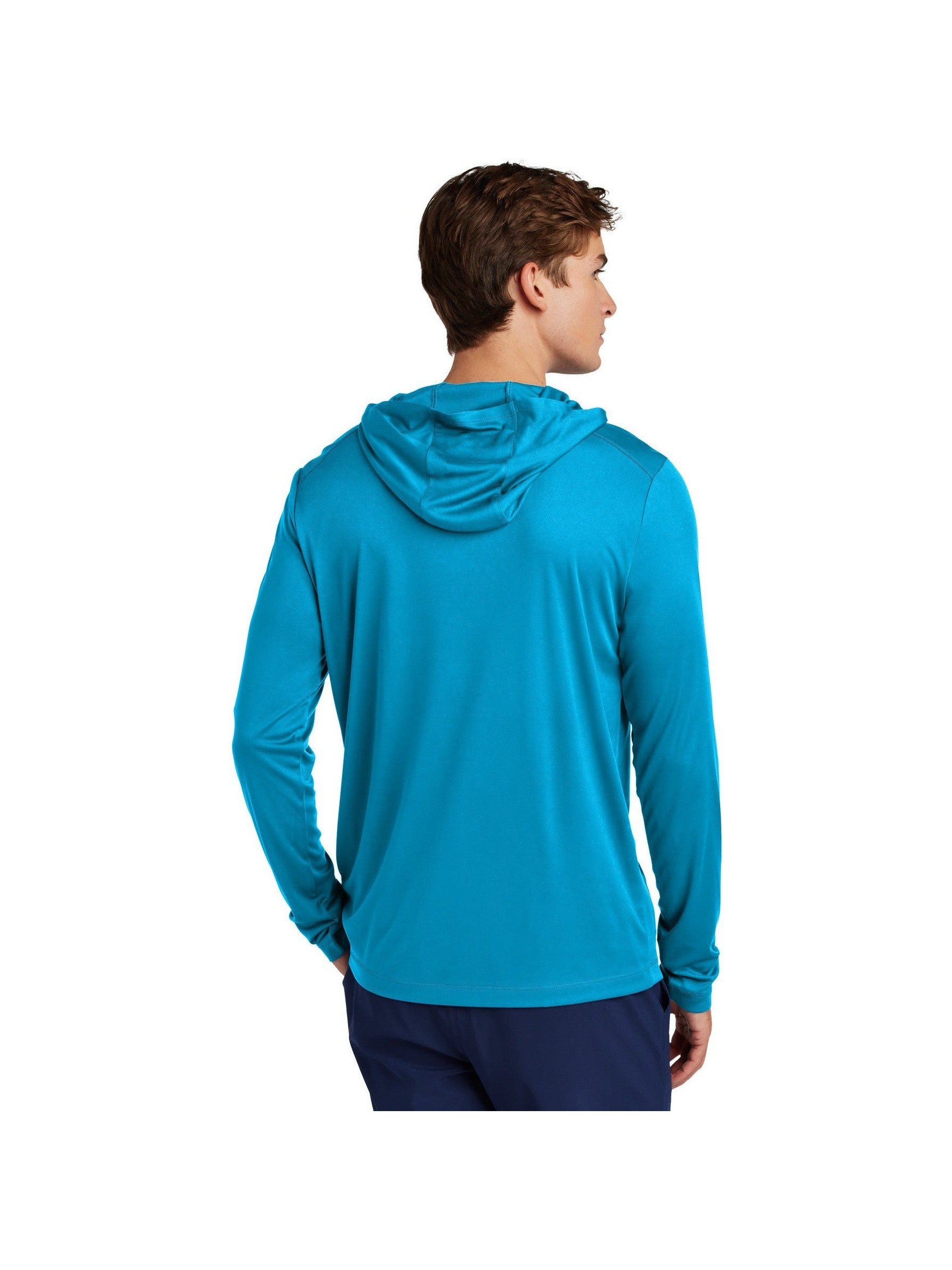 Sport-Tek Posi-UV Pro Long Sleeve Hoodie