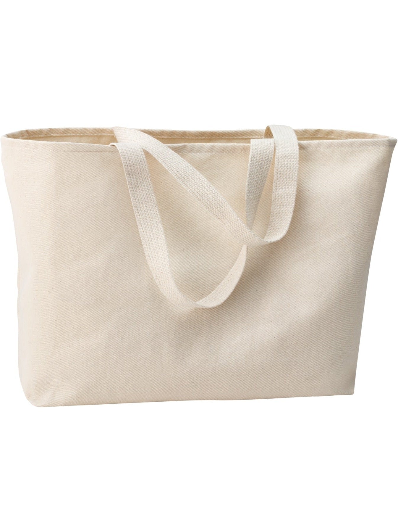 Port Authority Ideal Twill Jumbo Tote