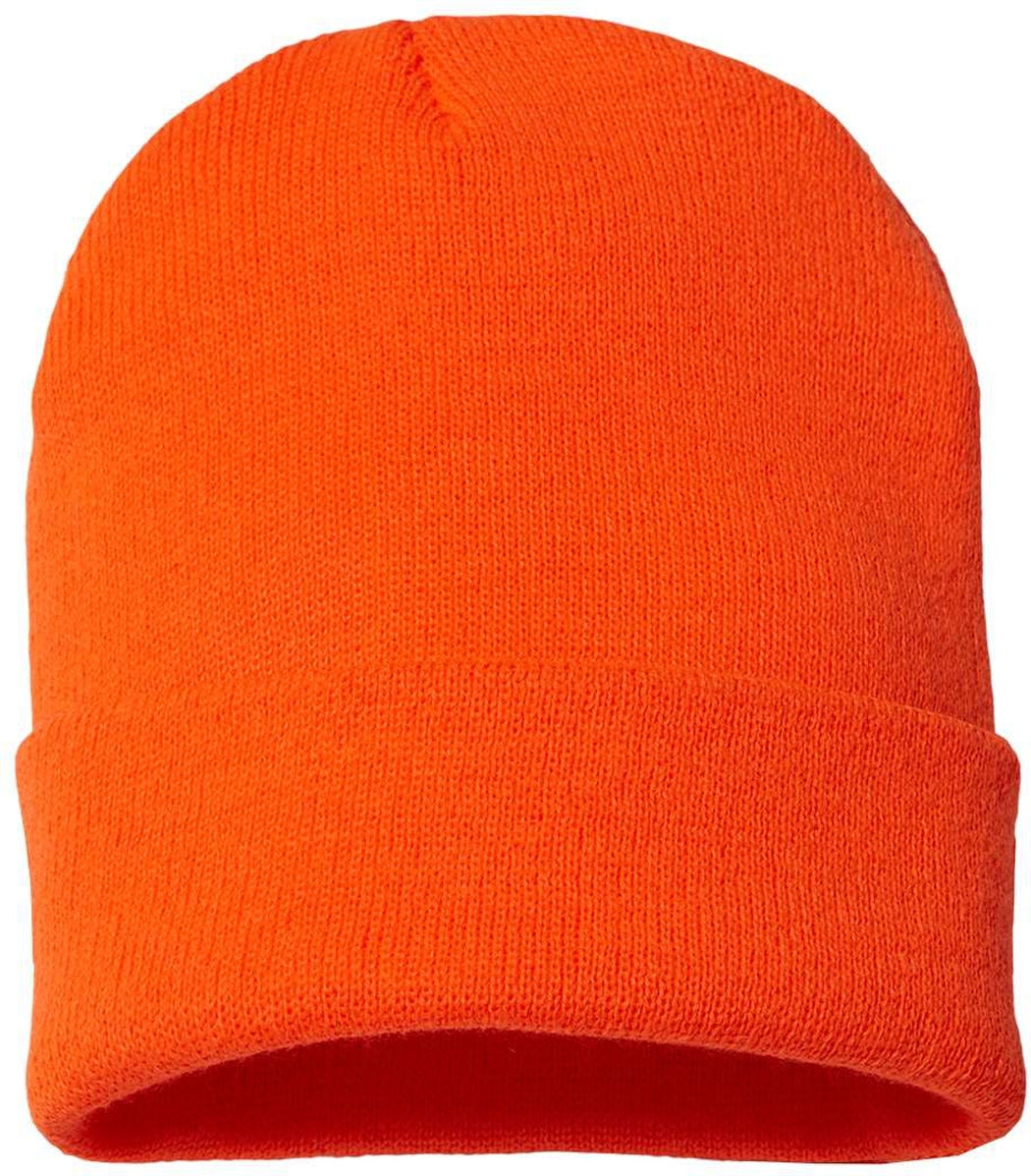 Cap America USA-Made 12 Cuffed Beanie