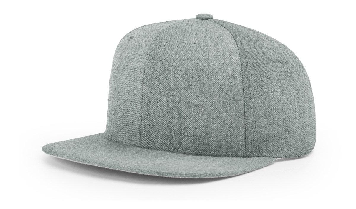 Richardson Wool Flatbill Snapback