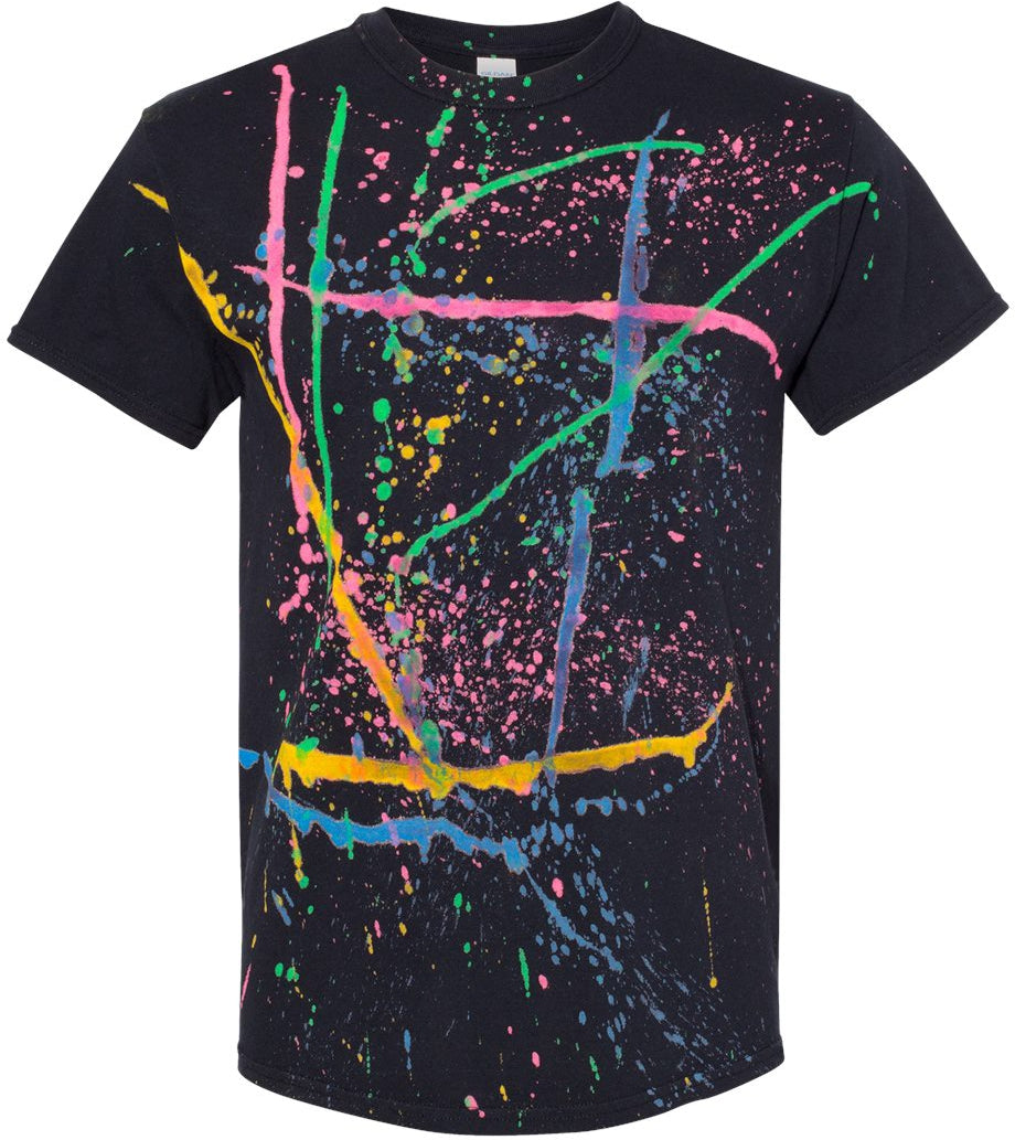 Dyenomite Splatter Tee