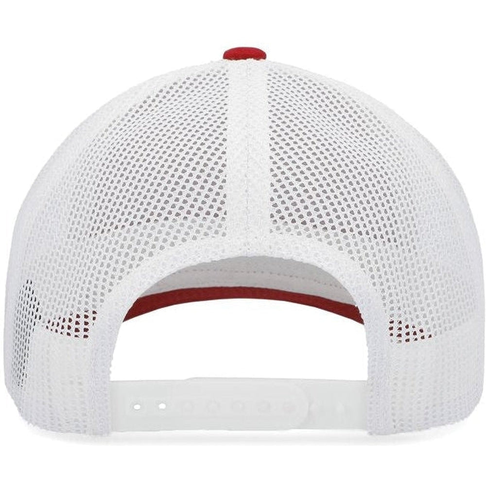 Pacific Headwear Low-Pro Trucker Cap