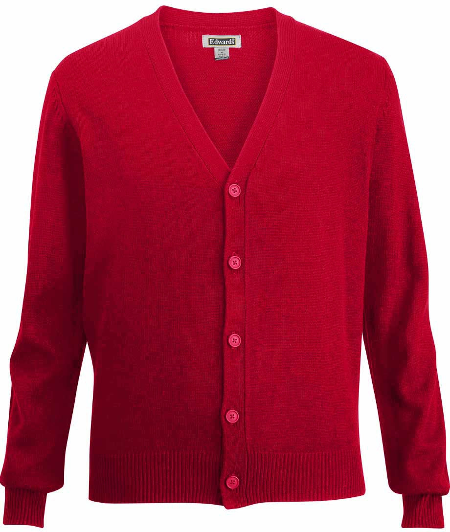 Edwards Unisex Cardigan