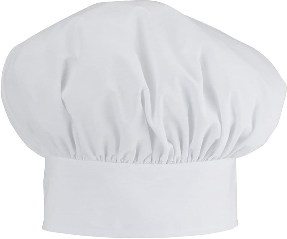 Edwards Poplin Chef Hat