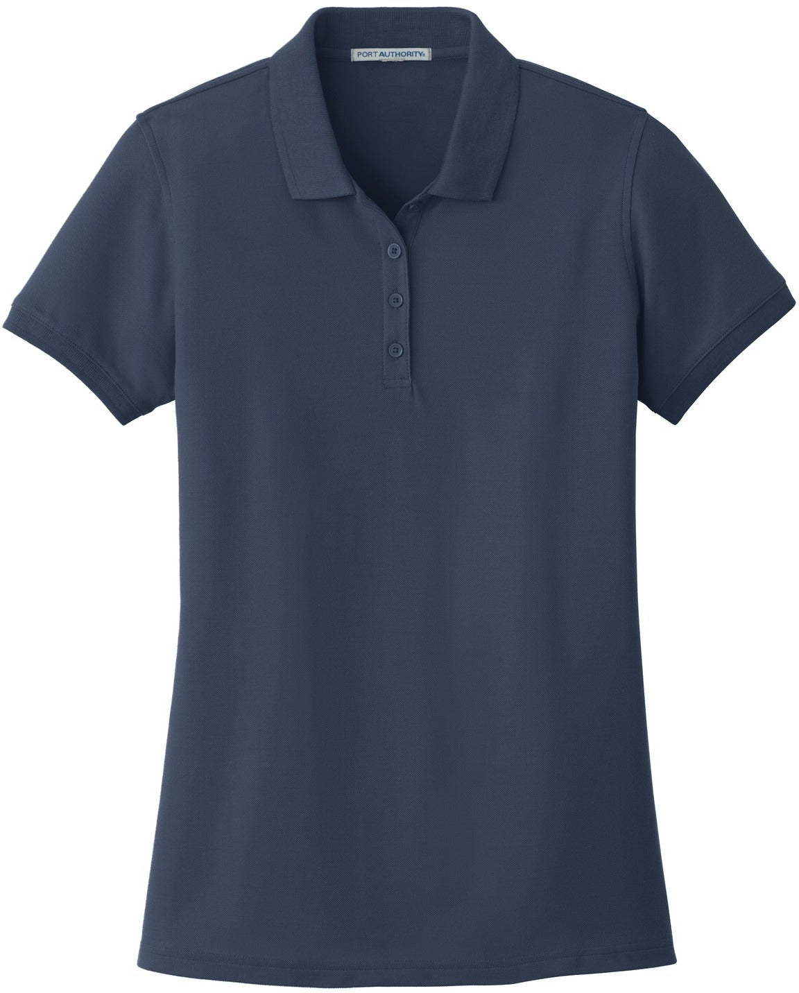 OUTLET-Port Authority Ladies Core Classic Pique Polo