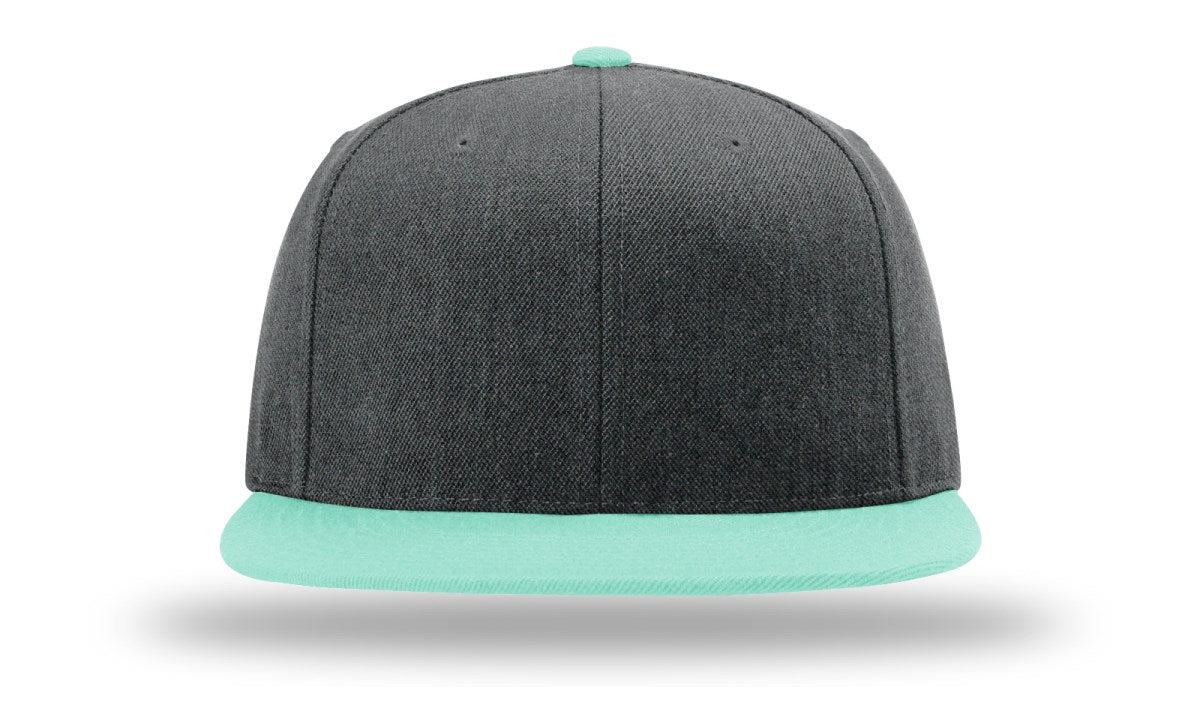 Richardson Wool Flatbill Snapback