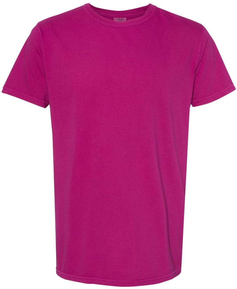 Comfort Colors Garment-Dyed Lightweight T-Shirt