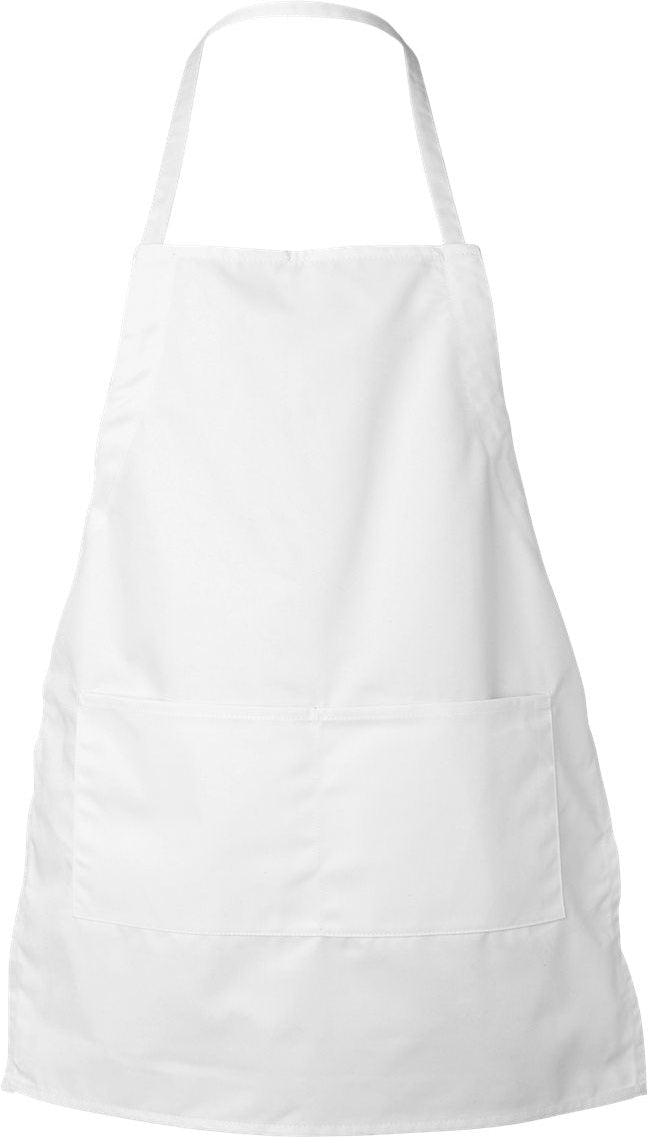 Liberty Bags Two-Pocket Butcher Apron