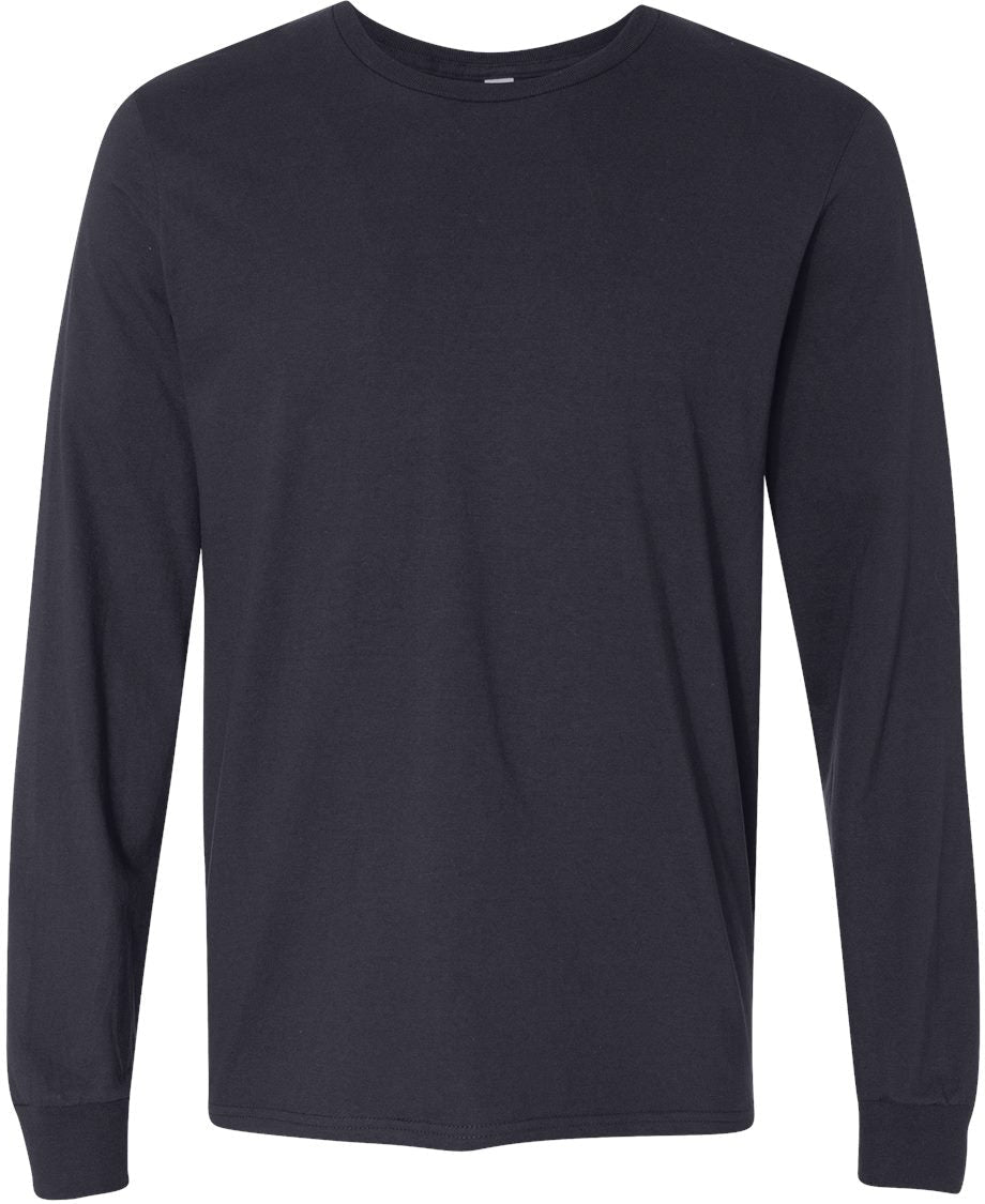 Fruit of the Loom Sofspun Long Sleeve T-Shirt