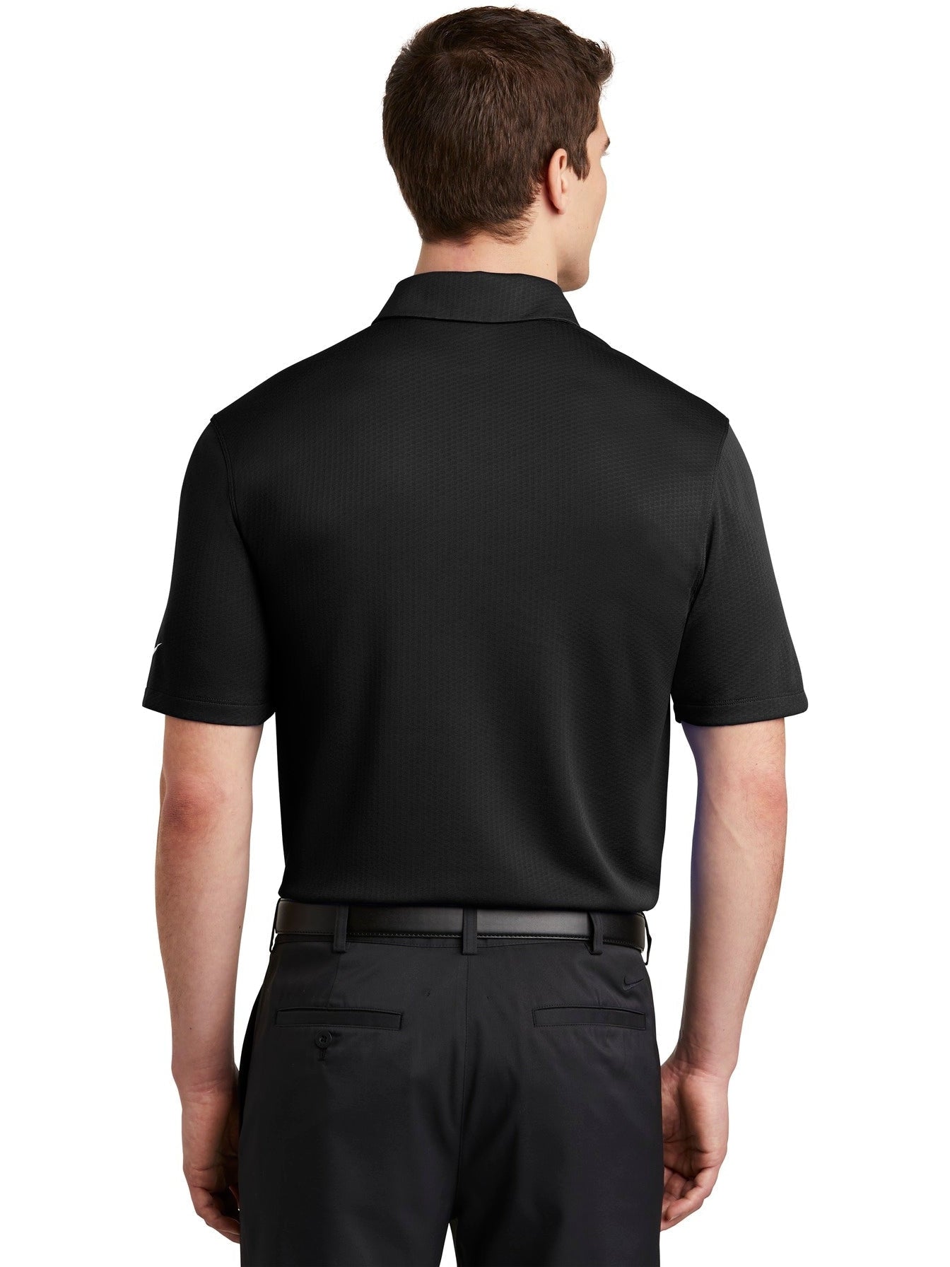 OUTLET-NIKE Dri-FIT Hex Textured Polo