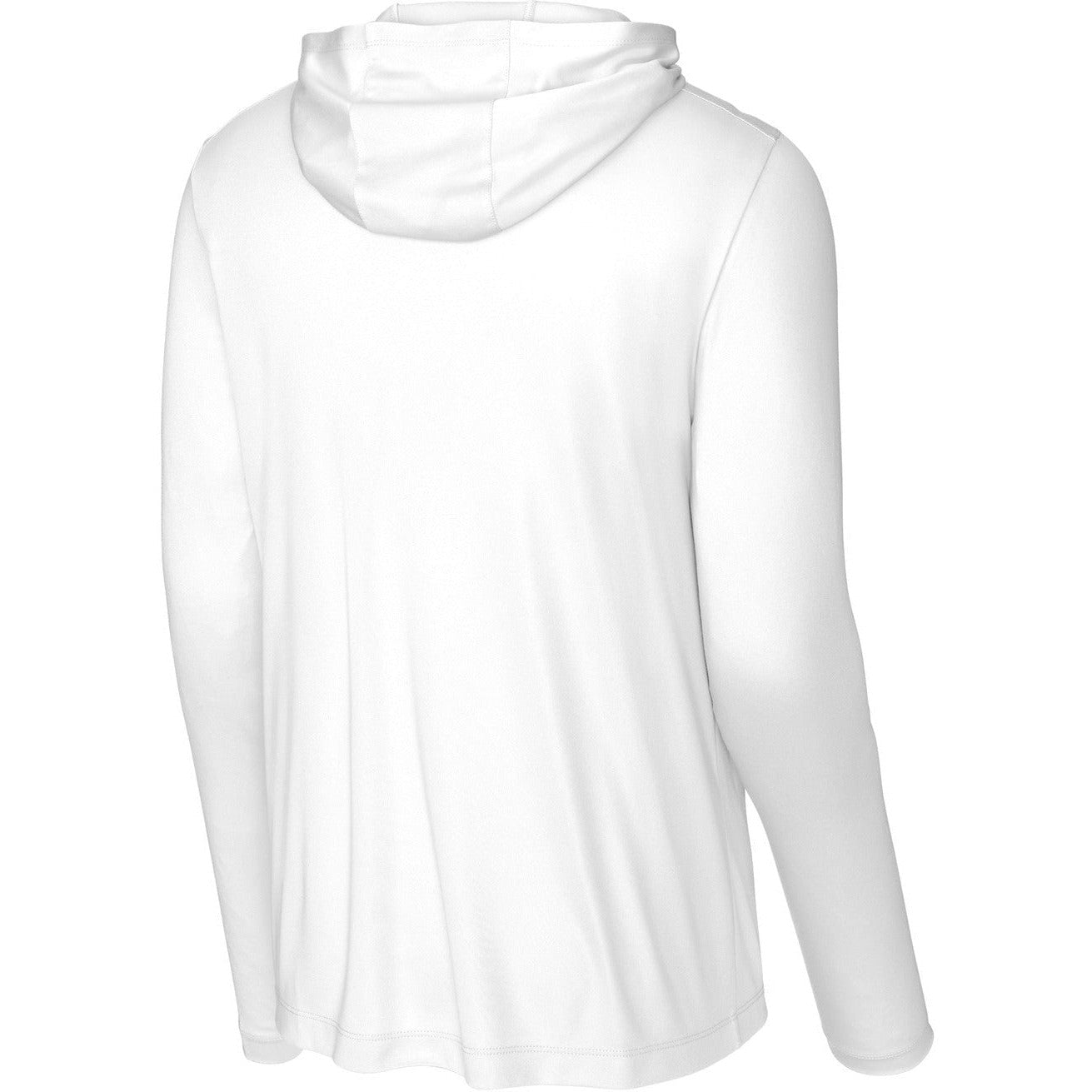 Sport-Tek Posi-UV Pro Long Sleeve Hoodie