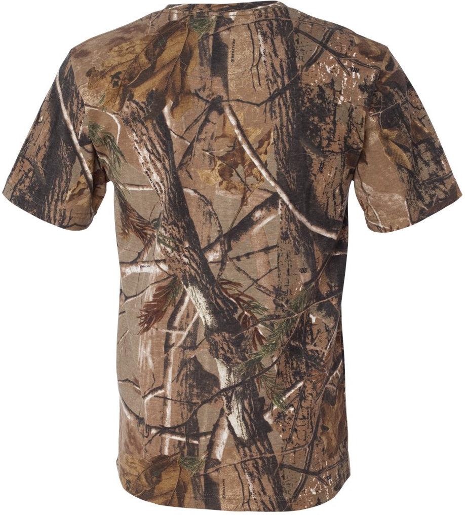 Code Five Realtree Camo T-Shirt