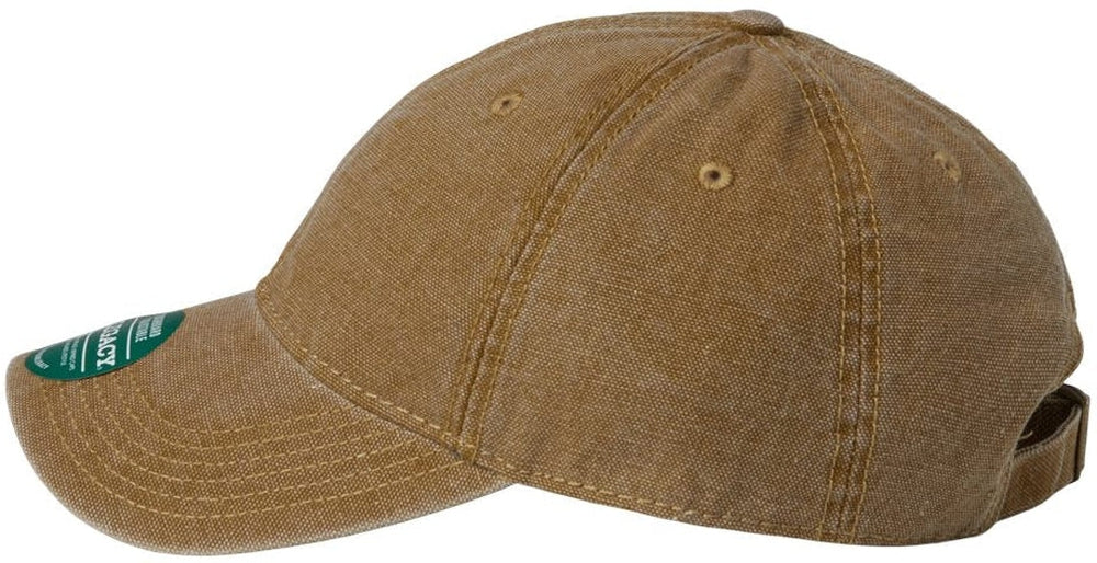 Legacy Dashboard Solid Twill Cap