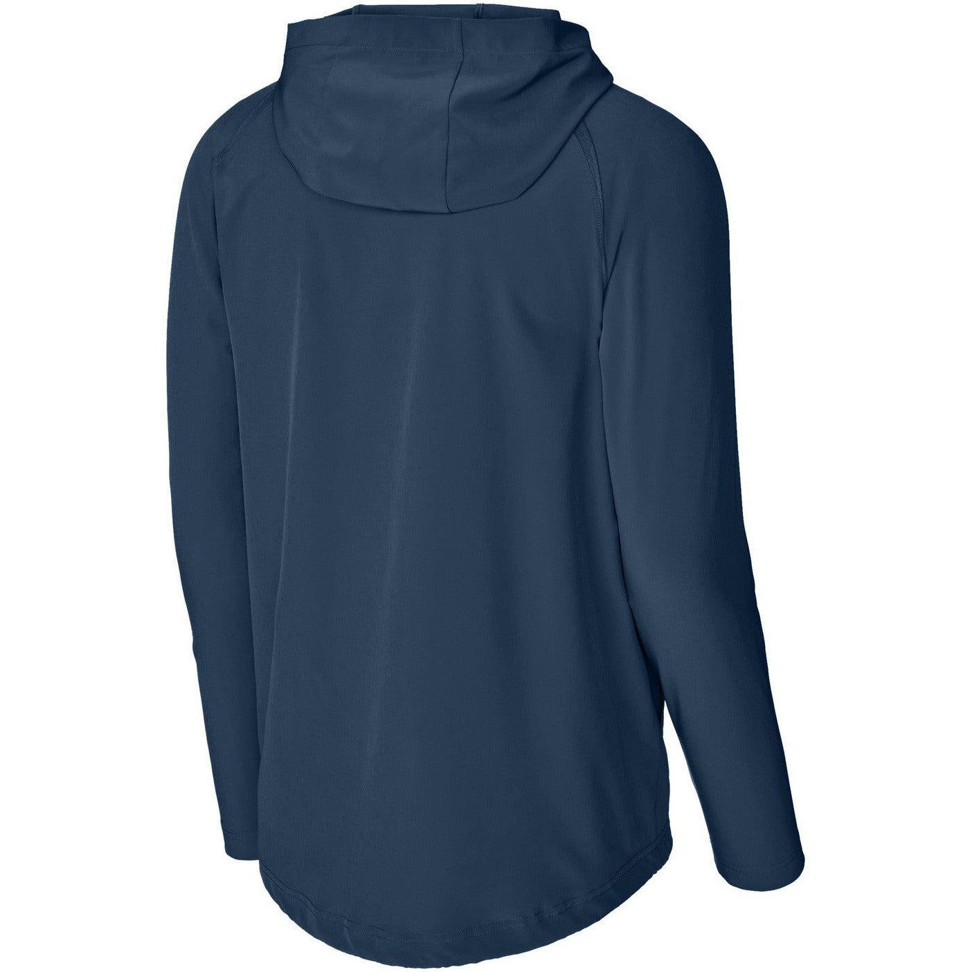 Sport-Tek Repeat 1/2-Zip Long Sleeve Hooded Jacket